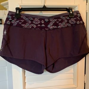Smart wool size small shorts
